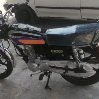 موتور احسان 200|موتورسیکلت|قلعه گنج, |دیوار