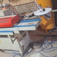 لبه چسبان سه ایستگاه