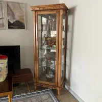 بوفه ،ویترین ،کمد،دکوری کاملا نو