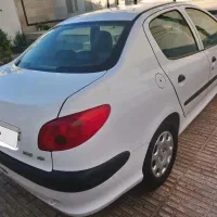 206 SD V8 مدل ۹۵|خودرو سواری و وانت|درگز, |دیوار