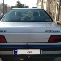 405 دوگانه فابریک/مدل99/اقساط/تحویل انی/بدون ضامن|خودرو سواری و وانت|تهران, جنتآباد جنوبی|دیوار