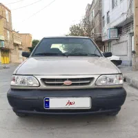 پراید131 مدل 90 در حد آس