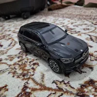 ماکت فلزی بنز دود زا