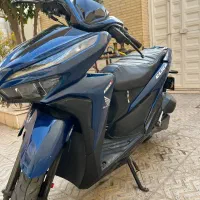 کلیک ۱۵۰ ۱۴۰۱|موتورسیکلت|یزد, |دیوار