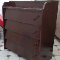 جاکفشی تمام چوب