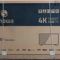 تلویزیون ۶۵ اینچ ال ای دی اسنوا مدل K710UD