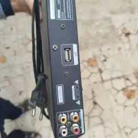 DVD PLAYER دی وی دی پلیر|پخش‌کننده DVD و ویدیو|مشهد, جاهد شهر|دیوار