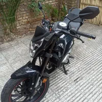 kps 250 در حد خشک مدل ۴۰۳|موتورسیکلت|گرگان, |دیوار