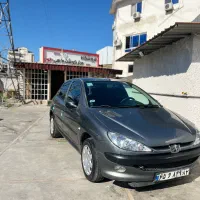 ۲۰۶ تیپ ۵ مدل ۹۴دریچه گاز سیمی|خودرو سواری و وانت|نوشهر, |دیوار