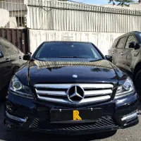 بنز C200 مدل ۲۰۱۴