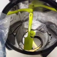 سبزی خورد کن آکا الکتریک ۳ کیلویی|خردکن، آسیاب، غذاساز|رشت, حسین آباد|دیوار