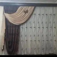 پرده|پرده، رانر، رومیزی|فیروزکوه, |دیوار