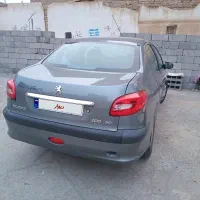 پژو ۲۰۶ sd  بی رنگ|خودرو سواری و وانت|گلپایگان, |دیوار