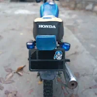 150هندا مزایده ۹۵|موتورسیکلت|کلاترزان, |دیوار