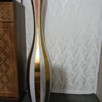گلدان طلایی|صنایع دستی و سایر لوازم تزئینی|ارومیه, |دیوار