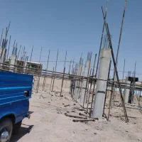 داربست فلزی رضایی