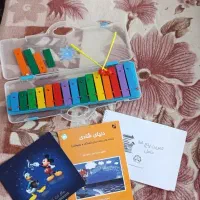 بلزمدل رها با دفتر نت و کتاب ترانه