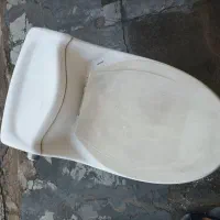 دسشویی فرنگی دسته دوم