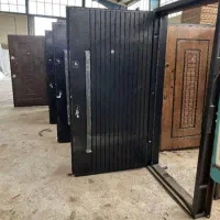 درب ضدسرقت کد3598اتاقی ضداب ورودی حمام