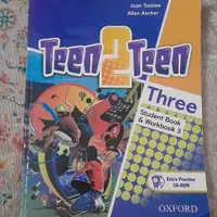 کتاب زبان Teen 2 Teen|کتاب و مجله آموزشی|گلبهار, |دیوار