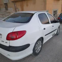 ۲۰۶ v8 مدل ۹۵ کم کار خانگی