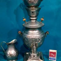 سرویس سماور نوزادی(معاوضه کالا به کالا)عضوکانالشو