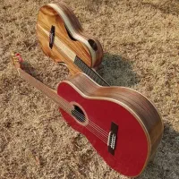 حراج گیتار تمام چوب زیر قیمت ساخت