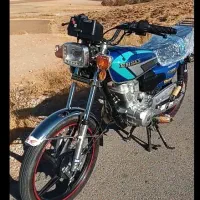 موتور احسان ۱۵۰ ریموتی مدل ۴۰۳|موتورسیکلت|اسدآباد, |دیوار