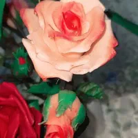 گل تزئینی|گل مصنوعی|شادگان, |دیوار