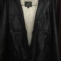 کاپشن چرم|لباس|گنبد کاووس, |دیوار