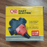 چند خانه/سه راهی/پریز سیم سیار/محافظ پارت الکتریک