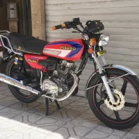 موتور هوندا پیشرو 200