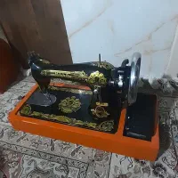چرخ خیاطی قدیمی