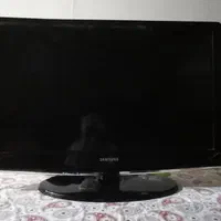 تلویزیون سامسونگ ال سی دی شکسته