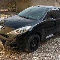 ۲۰۷ ۴۰۲سقف فلز|خودرو سواری و وانت|مشهد, الهیه|دیوار