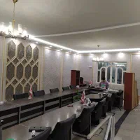 نصب نصاب کاغذدیواری نقاشی سقف