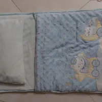 کریربه همراه ساک ، کیسه خواب ، پتو وبالشتک|اسباب و اثاث بچه|همدان, |دیوار