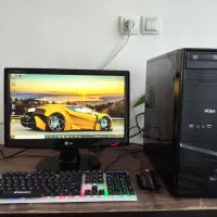 کامپیوتر قوی تمیز i5