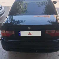 سمند سورن ۸۷|خودرو سواری و وانت|قم, بلوار امین و ساحلی|دیوار