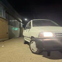 پراید ۸۴یک لکه رنگ