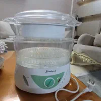 بخار پز بیناتون|اجاق گاز و لوازم برقی پختوپز|تهران, شهرک رضویه|دیوار