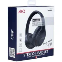 هدفون بلوتوثی آکو مدل AH8