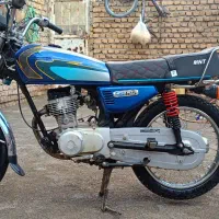 125|موتورسیکلت|ملک‌آباد, |دیوار