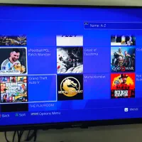 PS4 slim 1 T|کنسول، بازی ویدئویی و آنلاین|اهواز, فرهنگ شهر|دیوار