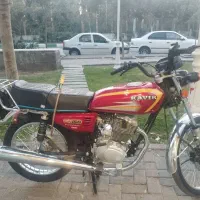 موتور سیکلت کویر 1403