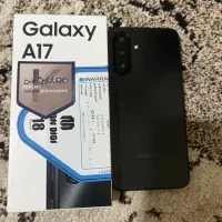 گوشی‌سامسونگ A17 کاملا نو هنوزم ریجستر نشده