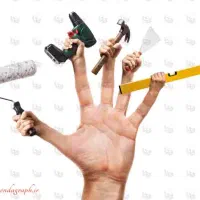 نصاب کمد و کابینت با ۶ سال سابقه کار حرفه ای|خدمات پیشه و مهارت|پرند, فاز ۲|دیوار