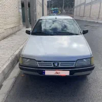 پژو ۴۰۵ کم کار