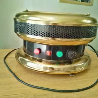 دستگاه قهوه شنی