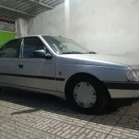 پژو ۴۰۵ مدل۸۵ تکسوز